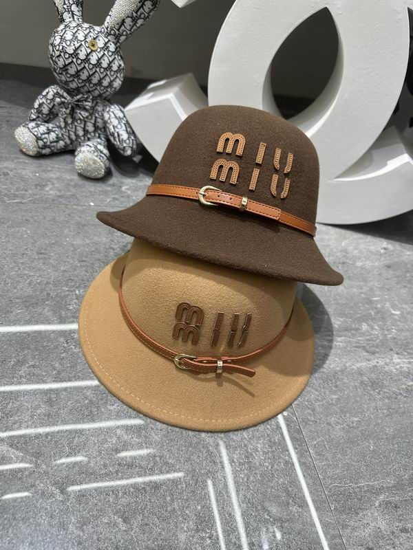 Miumiu Top Hat dx99